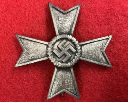War Merit 1st Class