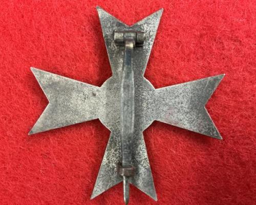 War Merit 1st Class