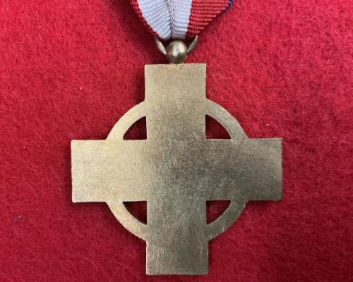 Fire Brigade 2nd Class Gold Honour Badge