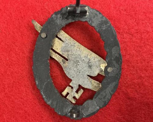 Luftwaffe Paratrooper Badge