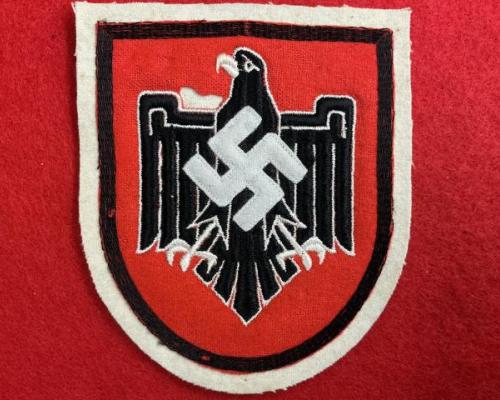 HJ Kampfspiele Badge Grouping
