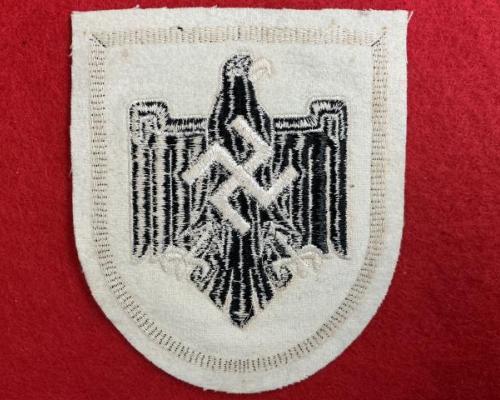 HJ Kampfspiele Badge Grouping