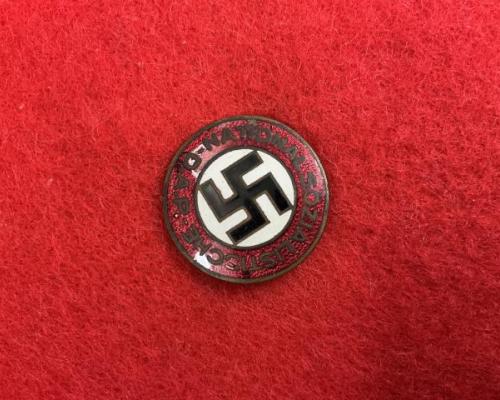 HJ Kampfspiele Badge Grouping