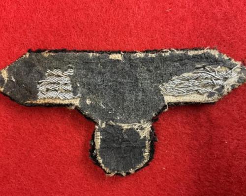 SS Officer’s Bullion Sleeve Eagle