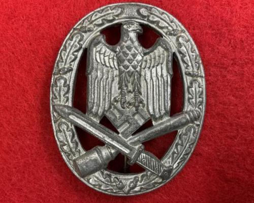 Army General Assault Badge