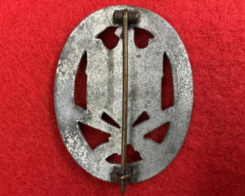 Army General Assault Badge