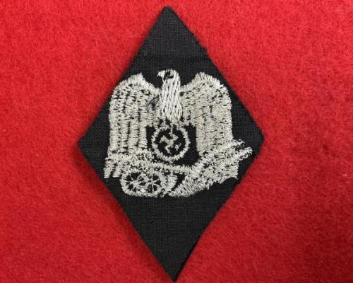 SS Office for Consolidation Nationhood Sleeve Diamond