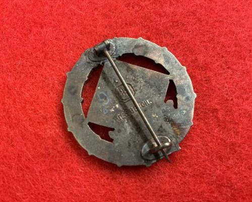 SS Marksmanship Badge