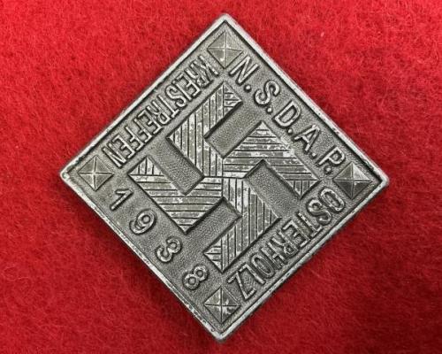 1938 Osterholz Kreistreffen Tinnie