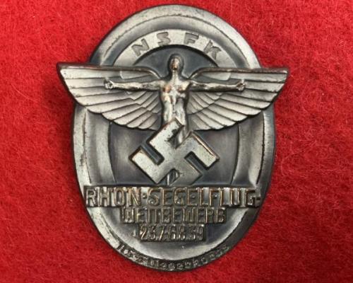 NSFK Wettbewerb 1939 Tinnie