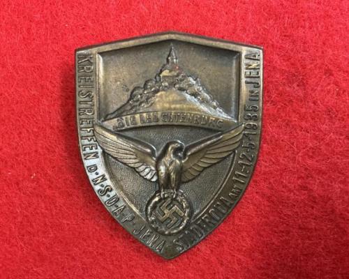 Kreistreffen 1935 NSDAP Tinnie