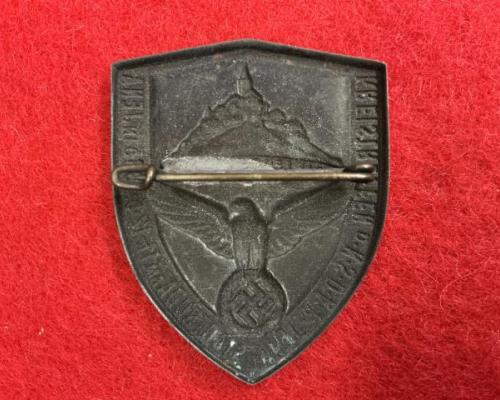 Kreistreffen 1935 NSDAP Tinnie