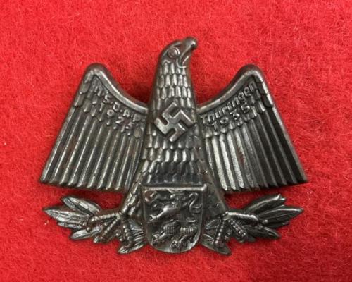 Thuringen NSDAP Tinnie