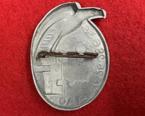 1936 Koblenz Provincial Day Tinnie