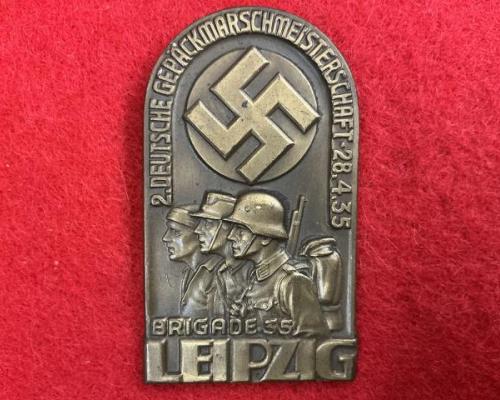 1935 Leipzig Tinnie