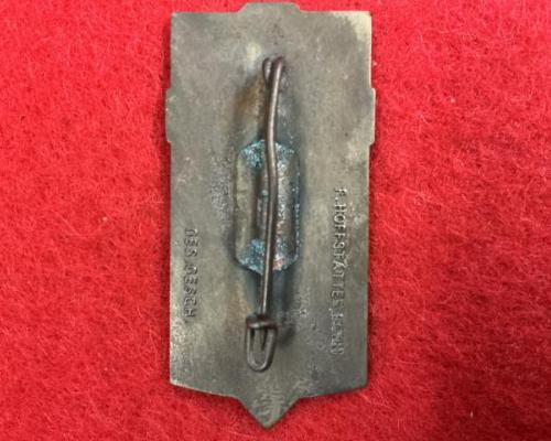 1932 Jugendtag Tinnie
