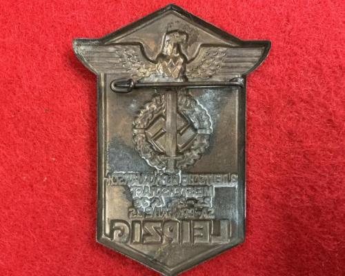 1936 Liepzig SA Brigade Tinnie