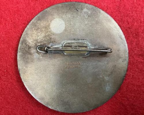 DSVB 1940 State Shooting Association Award