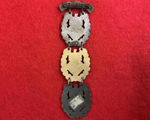 Deutsher Schützen Verband Badge 