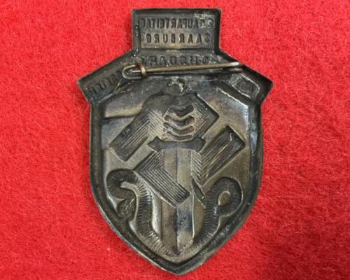 Gauparteitag Saarburg Tinnie