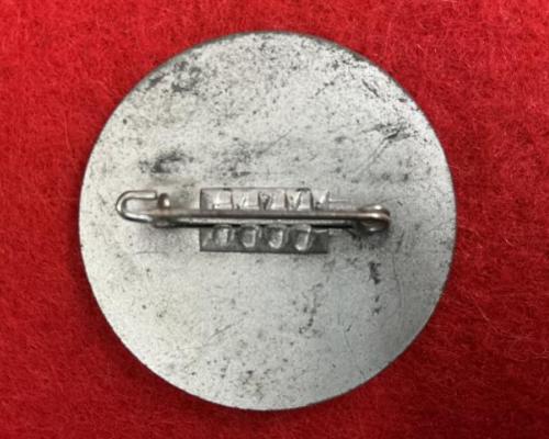 1938 SA Sports and Military Competition Tinnie