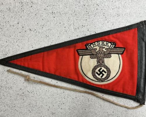 NSKK Vehicle Pennant