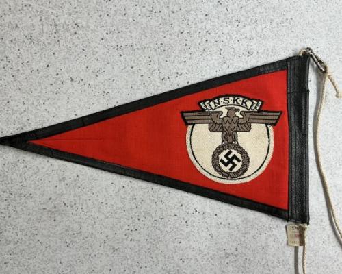 NSKK Vehicle Pennant