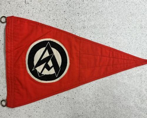SA Car Pennant
