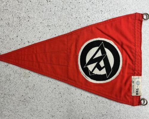 SA Car Pennant