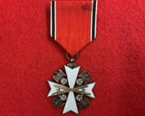 Order of the German Eagle Third Class with Swords 