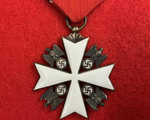 Order of the German Eagle 5th Class