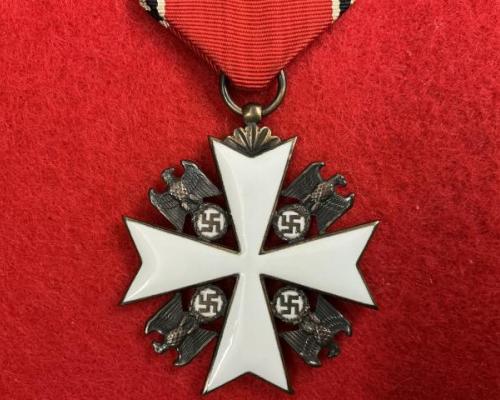 Order of the German Eagle 5th Class