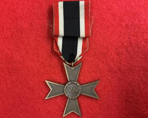 War Merit Medal 2nd Class