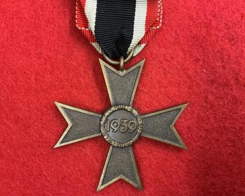 War Merit Medal 2nd Class