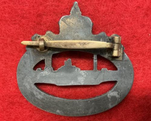 WW1 Imperial U-Boat Grouping