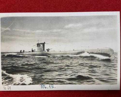 WW1 Imperial U-Boat Grouping
