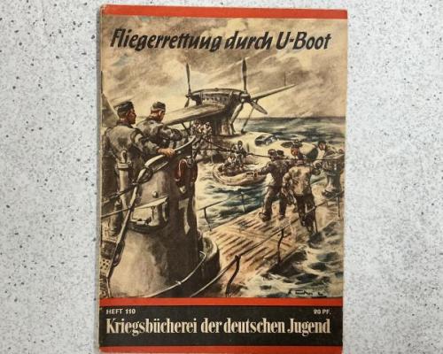 WW1 Imperial U-Boat Grouping