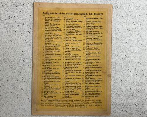 WW1 Imperial U-Boat Grouping