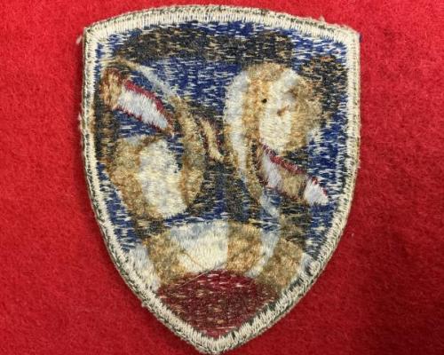 Army 96th Chemical Mortat Battalion Patch