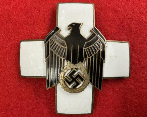 Cassed Social Welfare Cross 2nd Class
