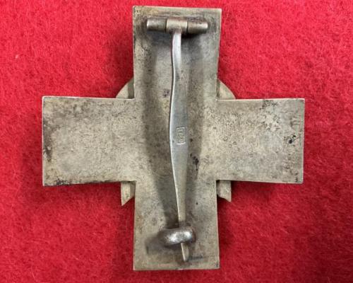 Cassed Social Welfare Cross 2nd Class