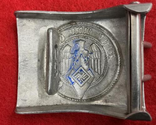 HJ Belt Buckle