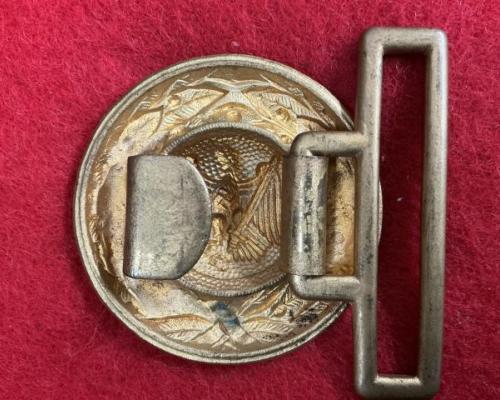 Forestry Officer Belt Buckle
