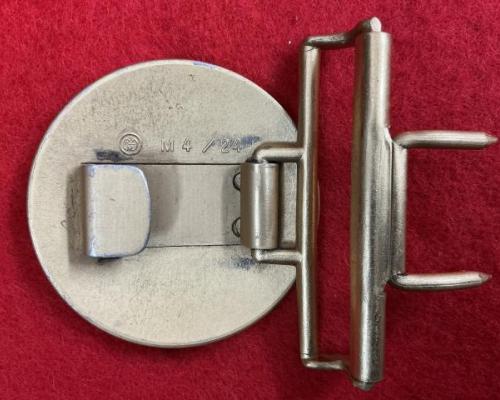 NSDAP Political Leader Belt Buckle