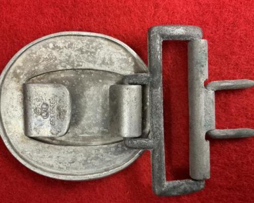 Forestry Officials Belt Buckle