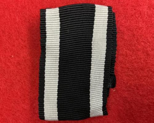 Iron Cross 2nd Class Spange With Ribbon