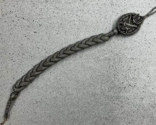 Army Marksmanship Lanyard