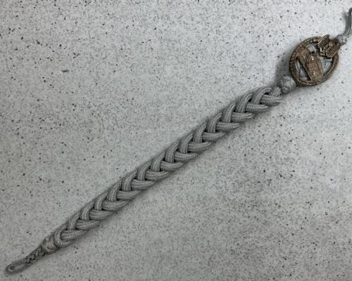 Army Panzer Marksmanship Lanyard