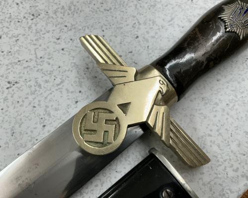 RLB NCO/Enlisted 1st Pattern Dagger