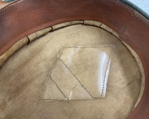 SS Infrantry Officer Visor Cap